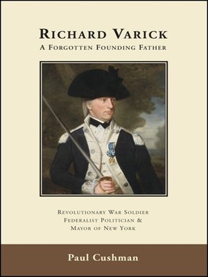 cover image of Richard Varick